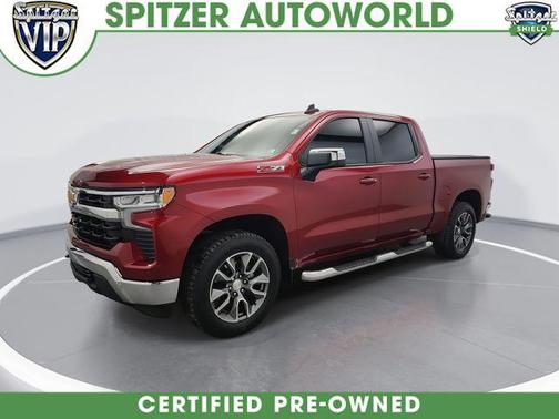 2024 Chevrolet Silverado 1500 LT