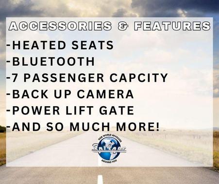 2015 GMC Acadia SLE-2