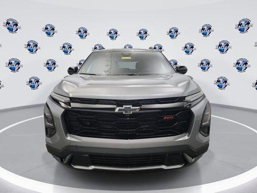 2026 Chevrolet Equinox AWD RS