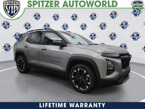 2026 Chevrolet Equinox AWD RS