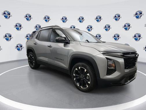 2026 Chevrolet Equinox AWD RS