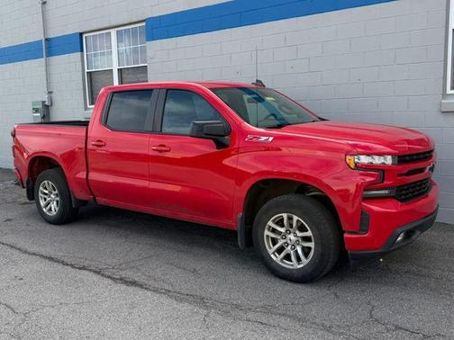 2019 Chevrolet Silverado 1500 RST
