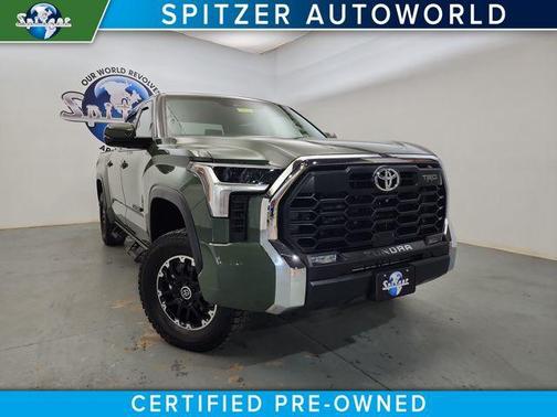 2022 Toyota Tundra SR5