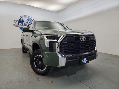2022 Toyota Tundra SR5