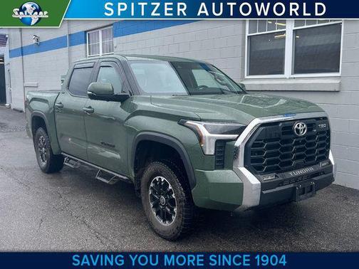 2022 Toyota Tundra SR5