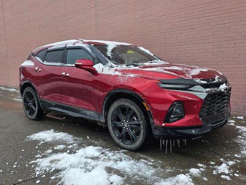 2021 Chevrolet Blazer RS