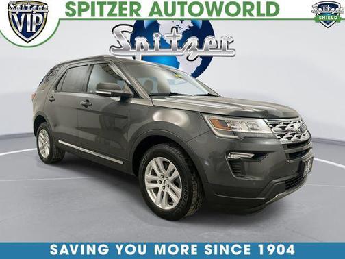 2019 Ford Explorer XLT