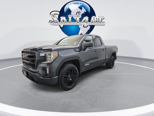 2020 GMC Sierra 1500 Elevation