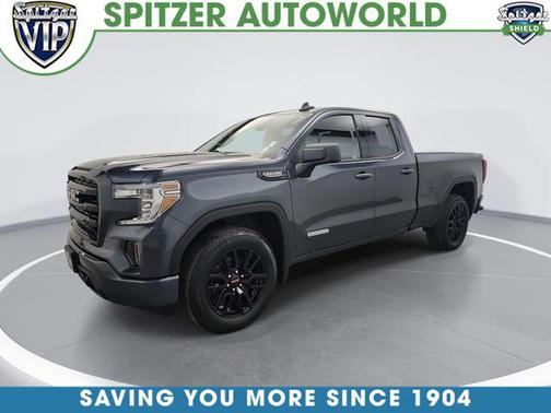 2020 GMC Sierra 1500 Elevation