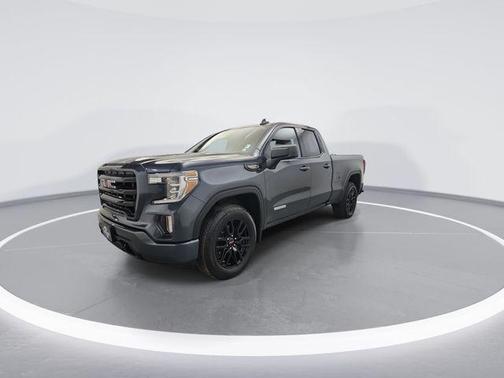 2020 GMC Sierra 1500 Elevation
