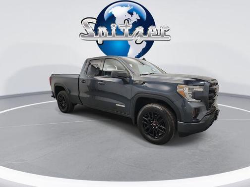 2020 GMC Sierra 1500 Elevation