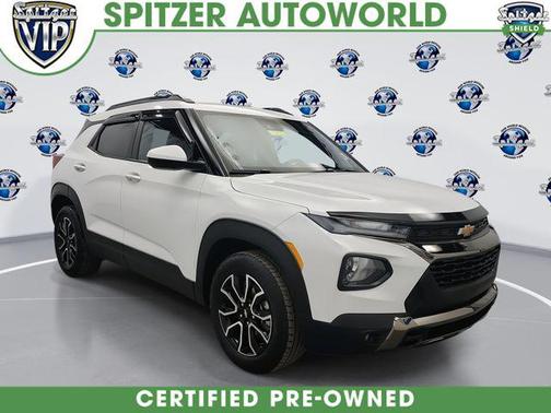 2023 Chevrolet Trailblazer ACTIV