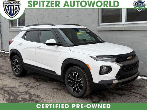 2023 Chevrolet Trailblazer ACTIV