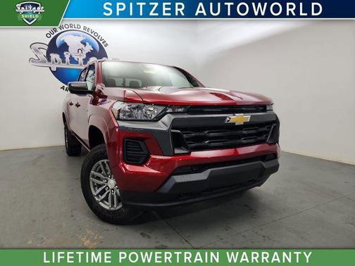 2026 Chevrolet Colorado LT