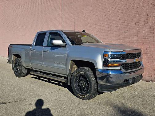 2019 Chevrolet Silverado 1500 1LT
