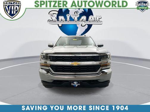 2019 Chevrolet Silverado 1500 1LT