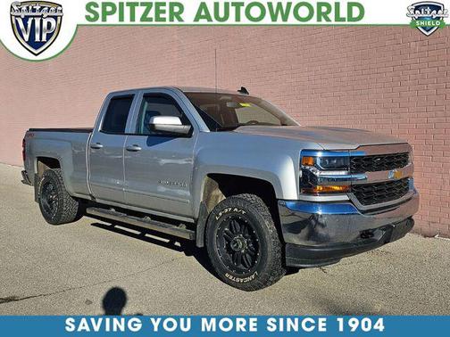 2019 Chevrolet Silverado 1500 1LT
