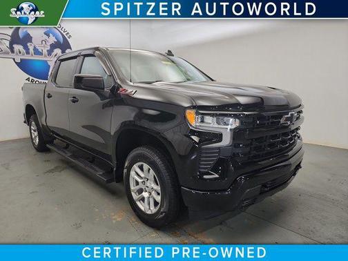 2023 Chevrolet Silverado 1500 RST