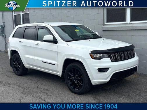 2020 Jeep Grand Cherokee Altitude
