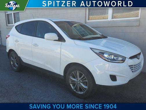 2015 Hyundai TUCSON GLS