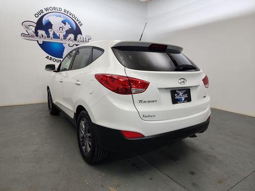 2015 Hyundai TUCSON GLS