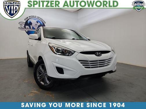 2015 Hyundai TUCSON GLS