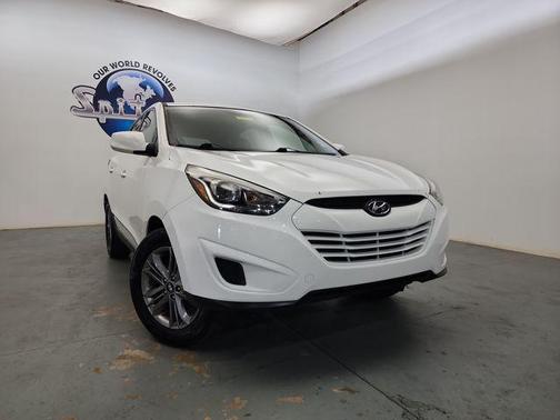 2015 Hyundai TUCSON GLS