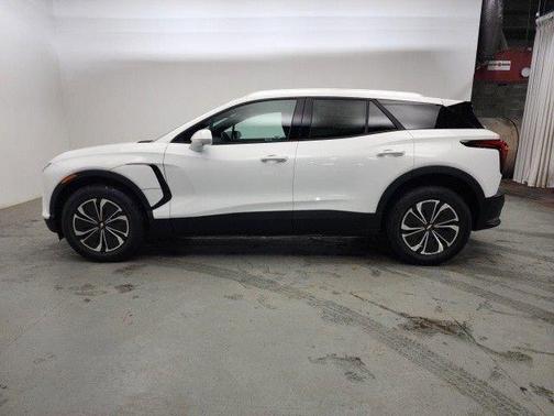2025 Chevrolet Blazer EV eAWD LT