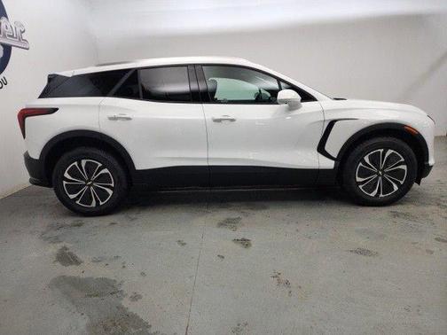 2025 Chevrolet Blazer EV eAWD LT