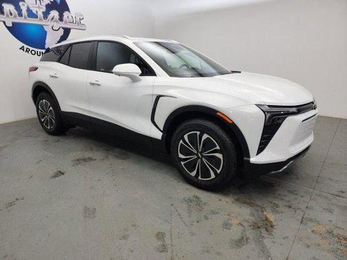 2025 Chevrolet Blazer EV eAWD LT