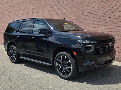 2023 Chevrolet Tahoe 4WD RST