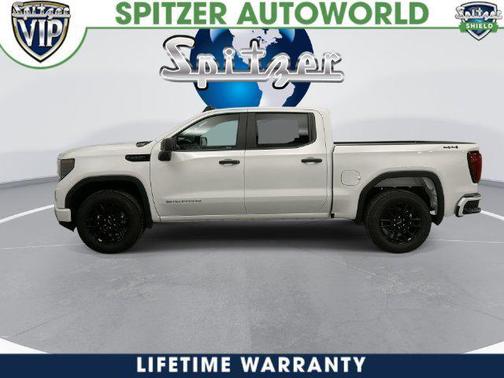 Summit White 2026 GMC Sierra 1500 Pro