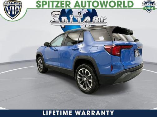 Rapids Metallic 2026 GMC Terrain AWD Elevation
