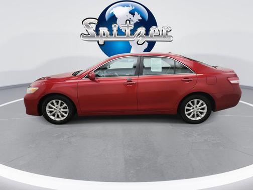 2011 Toyota Camry XLE