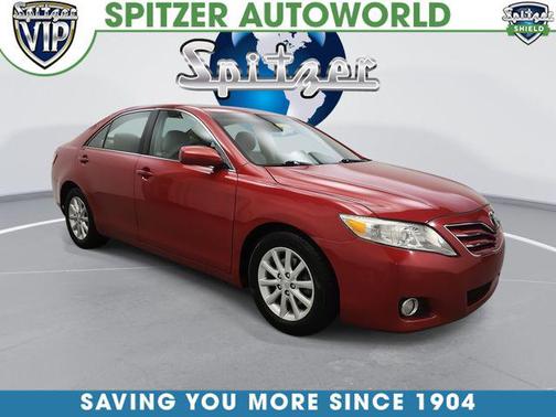 2011 Toyota Camry XLE