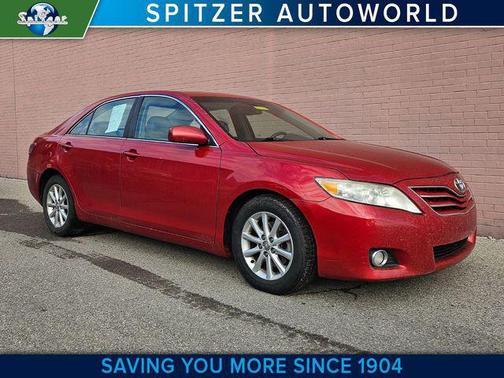 2011 Toyota Camry XLE