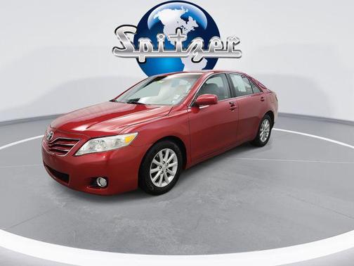 2011 Toyota Camry XLE