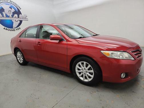 2011 Toyota Camry XLE