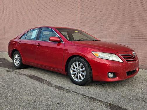 2011 Toyota Camry XLE