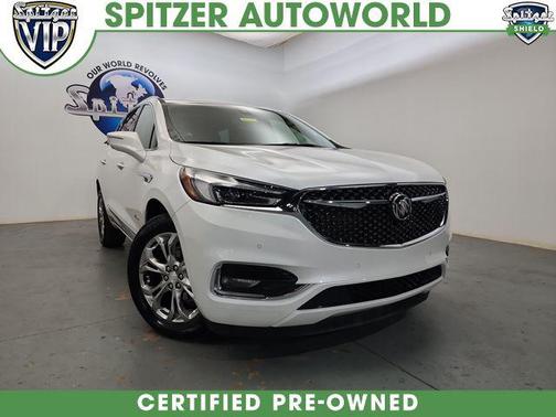 2021 Buick Enclave AWD Avenir
