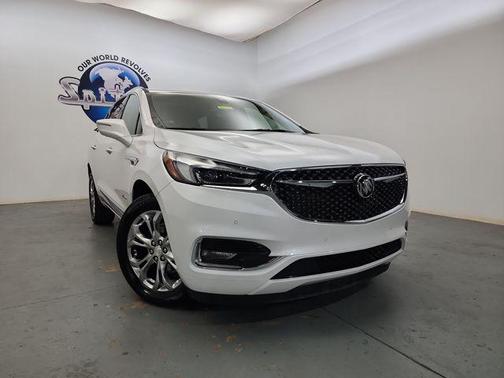 2021 Buick Enclave AWD Avenir