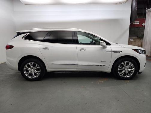 2021 Buick Enclave AWD Avenir