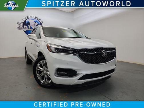 2021 Buick Enclave AWD Avenir