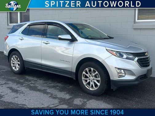 2019 Chevrolet Equinox 1LT