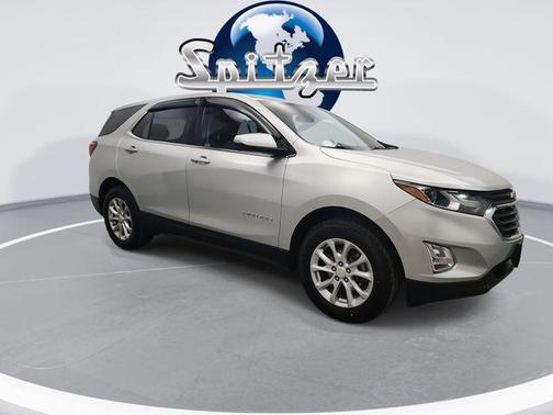 2019 Chevrolet Equinox 1LT