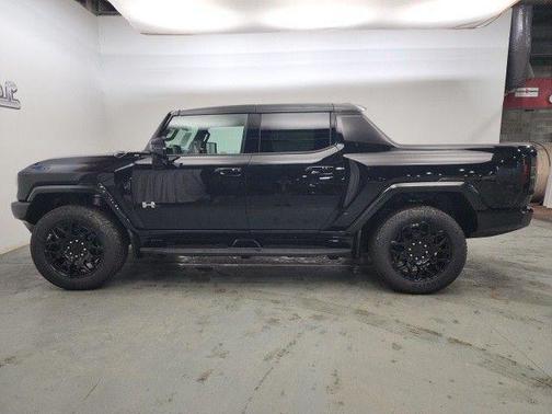 Void Black 2025 GMC HUMMER EV Pickup 3X