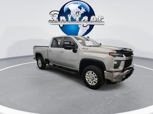 2023 Chevrolet Silverado 2500 LT