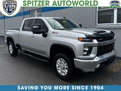 2023 Chevrolet Silverado 2500 LT