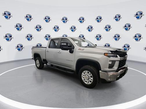 2023 Chevrolet Silverado 2500 LT