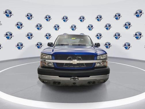 2003 Chevrolet Silverado 2500 LS H/D Extended Cab